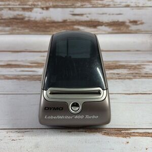Pre-Owned Dymo LabelWriter 400 Turbo USB Label Printer (No Power Adapter)